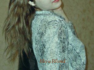 BlowBlond