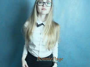 BonniePage