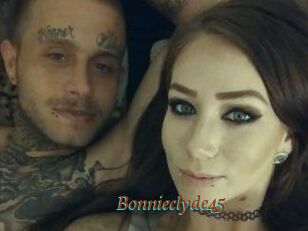 Bonnieclyde45