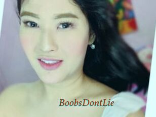 BoobsDontLie