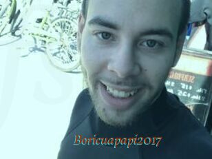 Boricuapapi2017