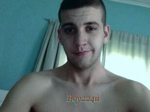 Boy224u