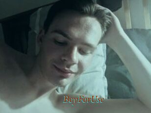 BoyForUse