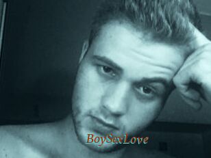 BoySexLove