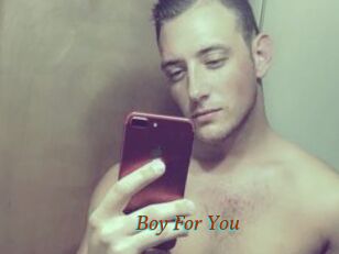 Boy_For_You