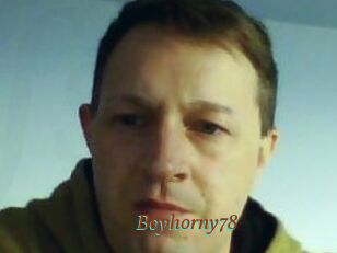 Boyhorny78