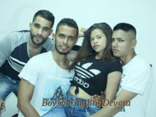 BoysFkGngBngDevora