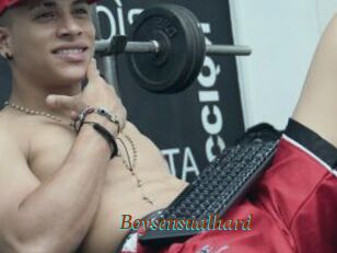 Boysensualhard