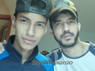 Boyslatinos2020