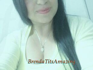 BrendaTitsAmazing