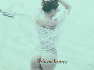 BrianaJames