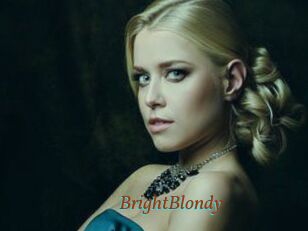 BrightBlondy