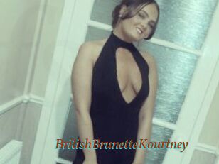 BritishBrunetteKourtney