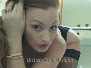 BritishGingerDelight