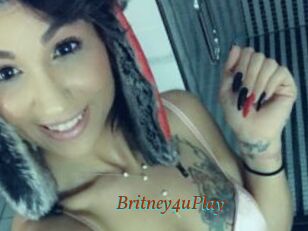 Britney4uPlay