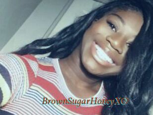 BrownSugarHoneyXO