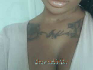 BrownskinTee