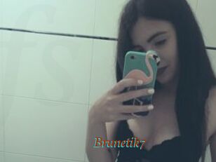 Brunetik7