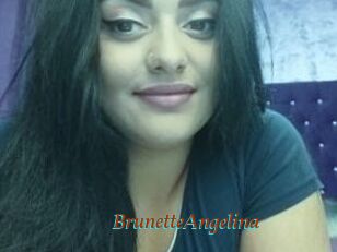 BrunetteAngelina