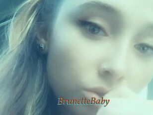 BrunetteBaby_