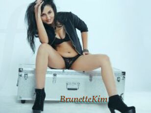BrunetteKim