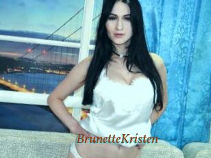 BrunetteKristen