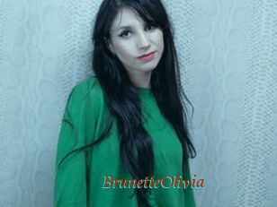 BrunetteOlivia