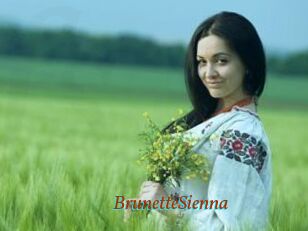 BrunetteSienna