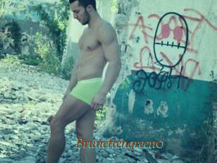 Brunettengreen0