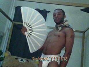 BubbleCYPHER