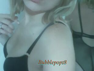 Bubblepop18