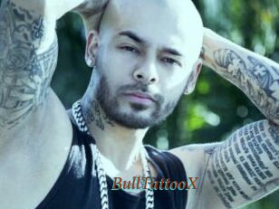 BullTattooX