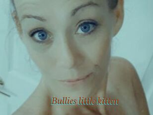 Bullies_little_kitten