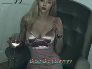 BustyBlondeyyyyy