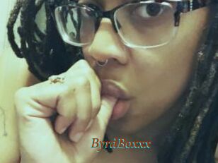 ByrdBoxxx