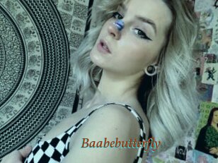 Baabebutterfly