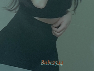 Babe2344