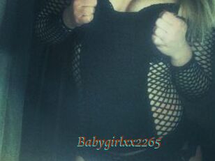 Babygirlxx2265
