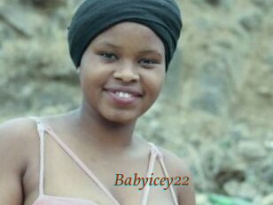 Babyicey22