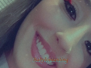 Babylonianting