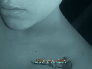 Babysweet18x