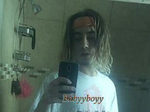 Babyyboyy