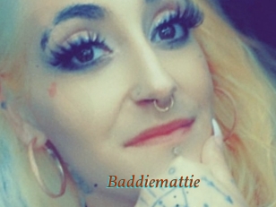 Baddiemattie