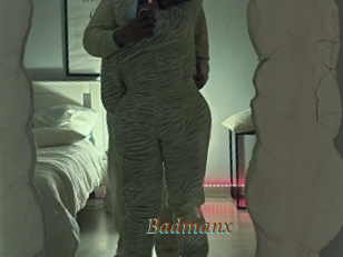Badmanx