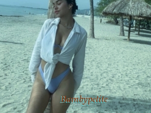 Bambypetite