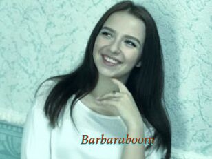Barbaraboom