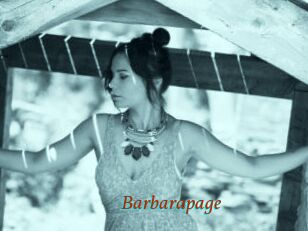 Barbarapage