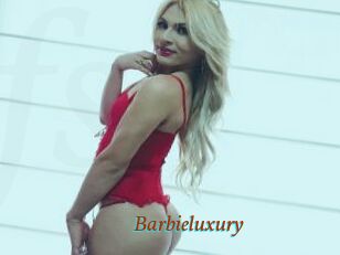 Barbieluxury