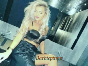 Barbiepinky