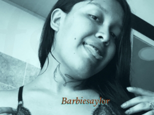 Barbiesaylor